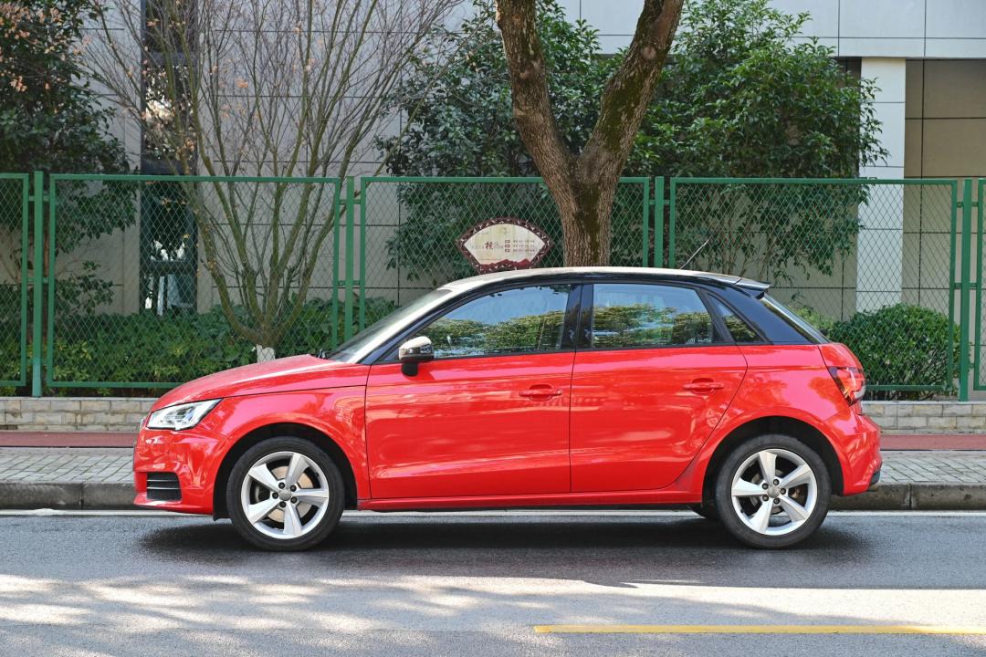 石家庄二手奥迪a1,奥迪a1油耗多少钱每公里