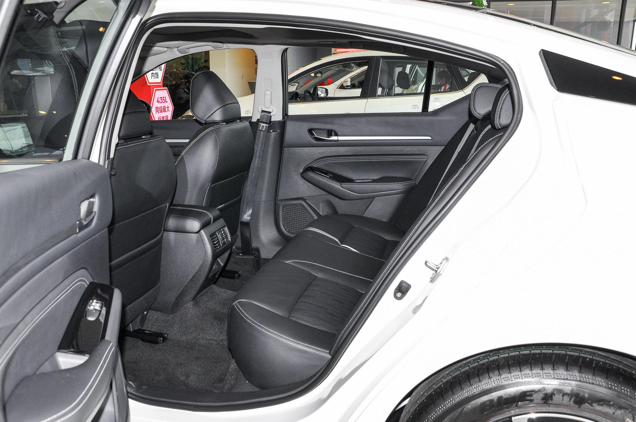 日产天籁2.0自吸中配,天籁156匹动力怎么样