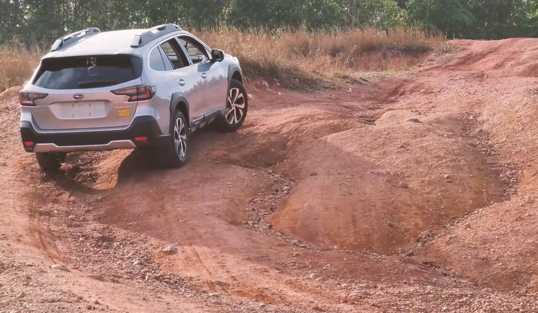 傲虎全时四驱最好的车型,新款2.4t傲虎