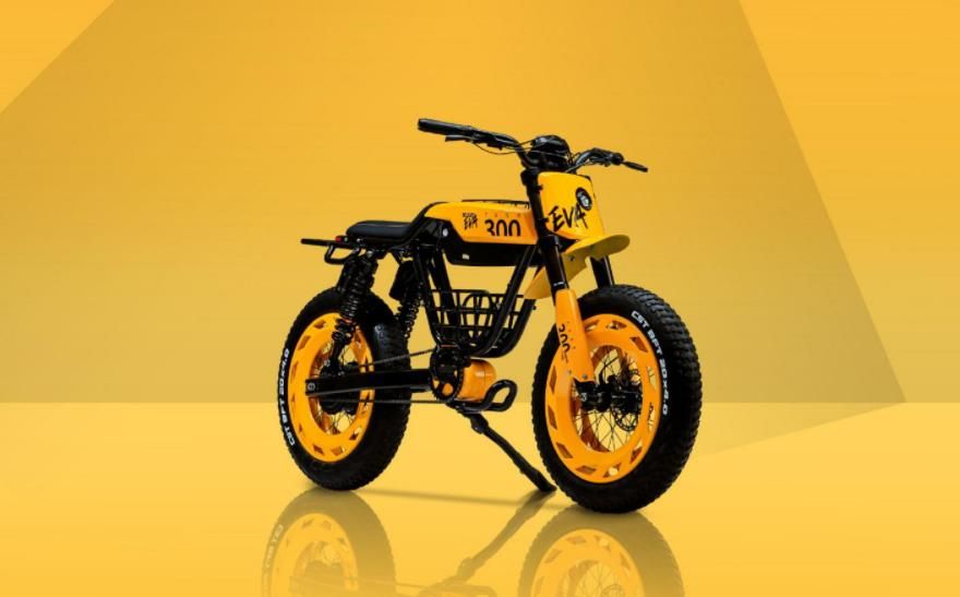 目前公认最好的电动越野自行车,国产越野自行车续航100公里