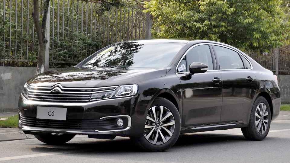 c6雪铁龙2021款二手多少钱,雪铁龙c6进口车二手价格