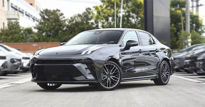 新一代24款领克03+,最快三缸领克03+