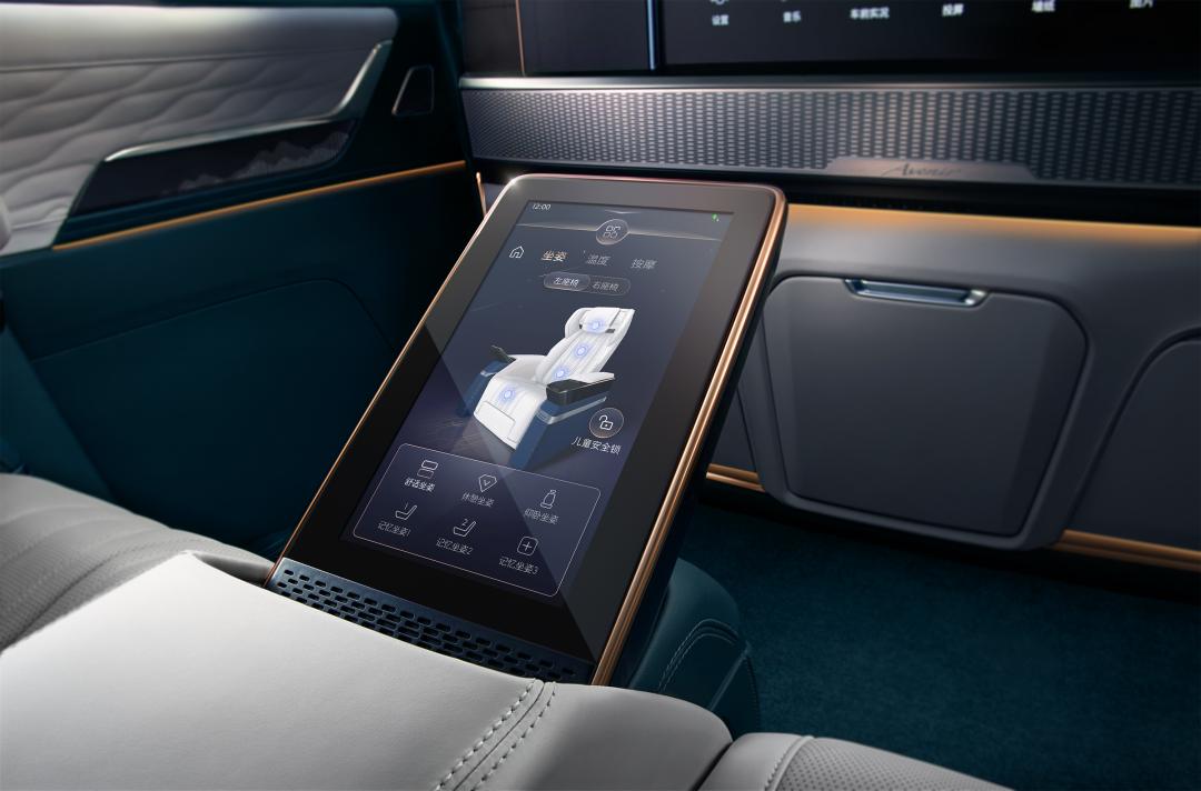 别克世纪全面解析,别克gl8世纪century