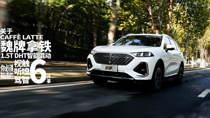 魏牌拿铁DHT-PHEV,魏牌拿铁四驱纯电续航