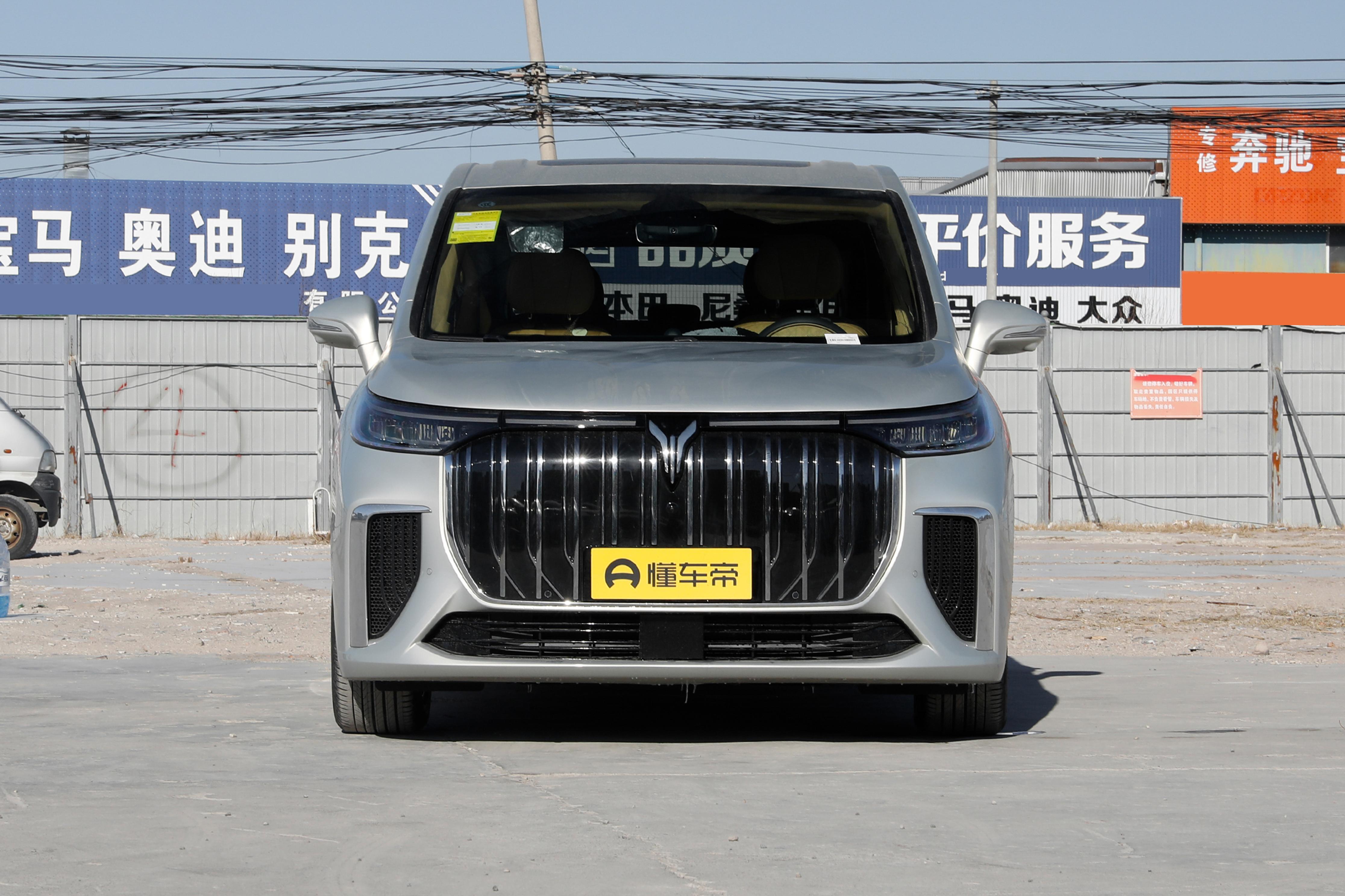 36.99万起岚图梦想家购车手册,2024款岚图梦想家ev版mpv