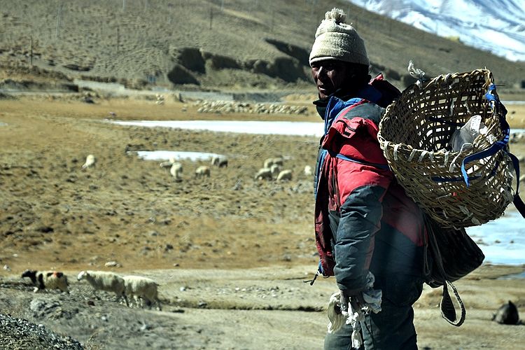 拉萨去阿里狮泉河班车,2021西藏阿里中北线自驾游