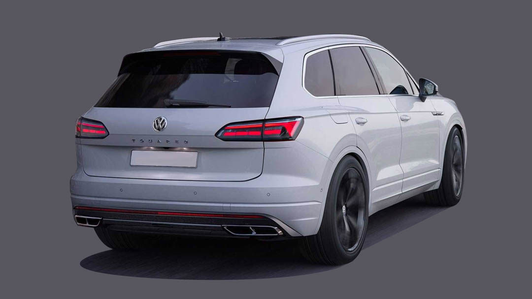 加版保时捷卡宴和中规卡宴怎么选,保时捷卡宴怎么换车标