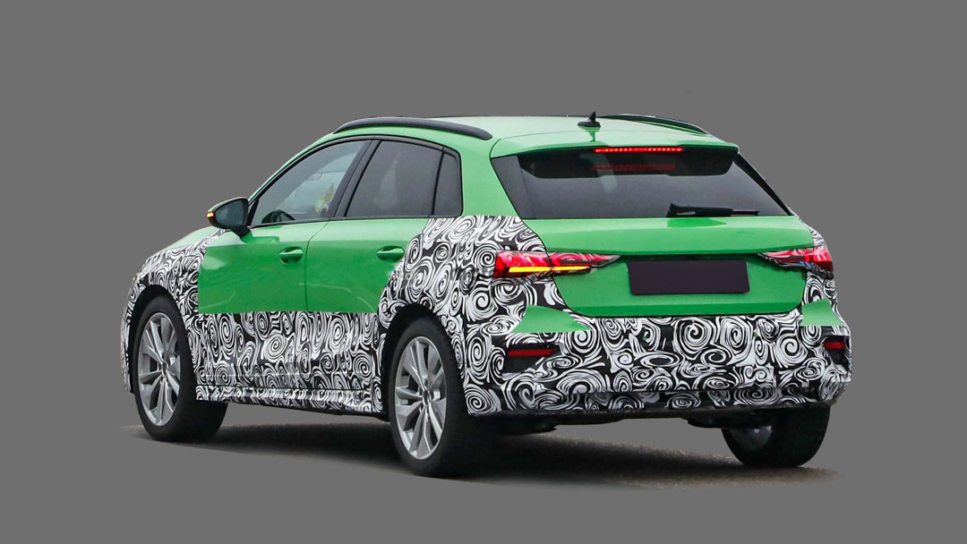 奥迪19款a3改新款,奥迪改名