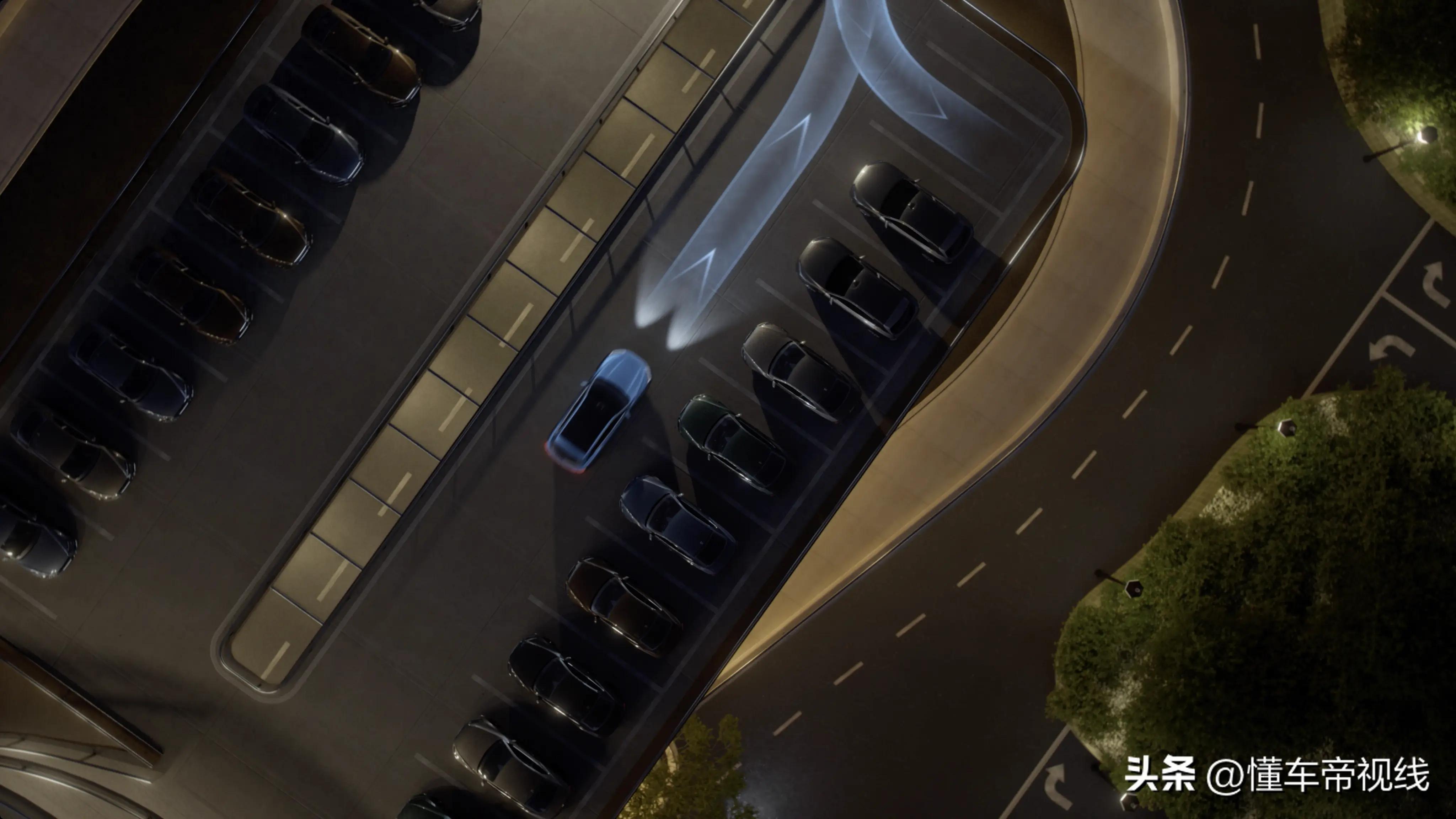 华为ads2.0高阶智能驾驶系统,华为代客泊车功能