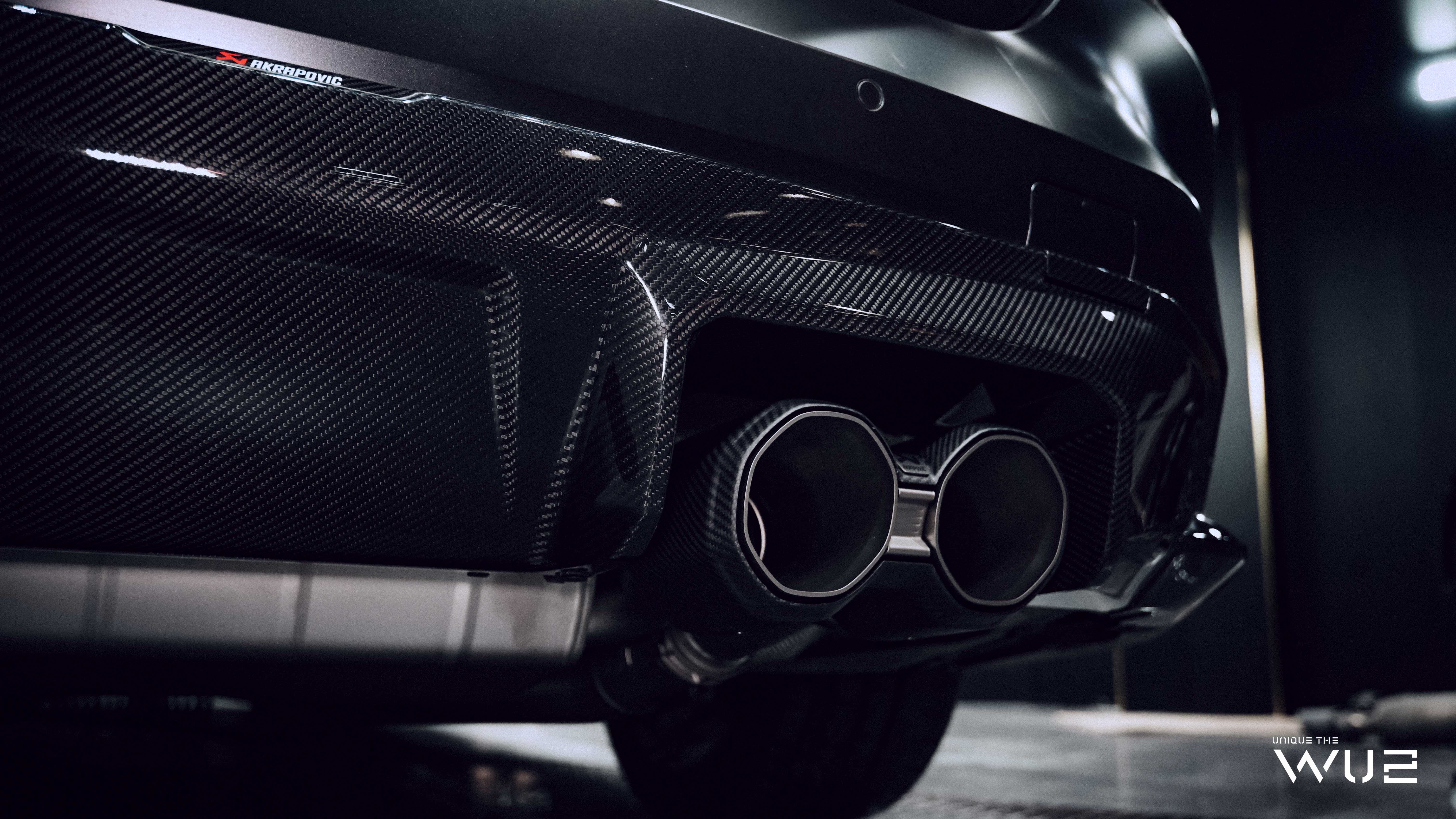 宝马m4升级前唇,宝马m4升级ak