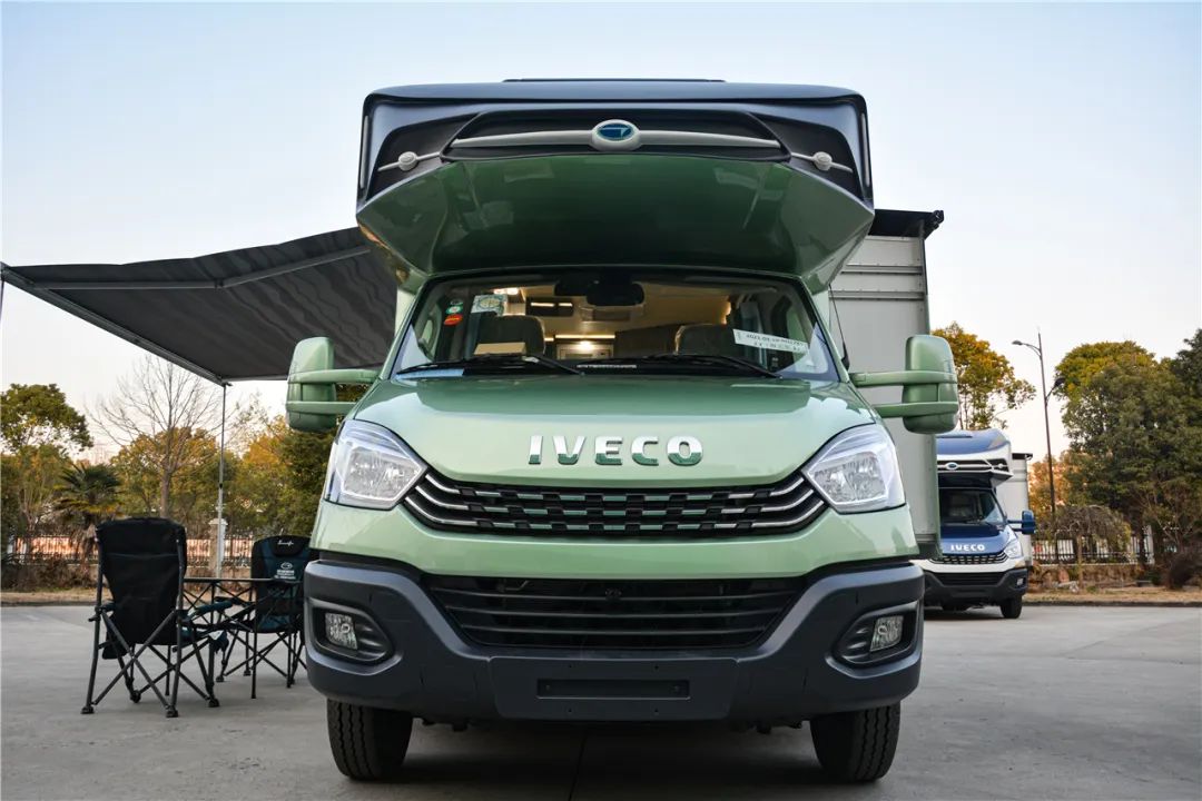 拓锐斯特海王星2号双拓展房车,拓锐斯特2022款海王星1号