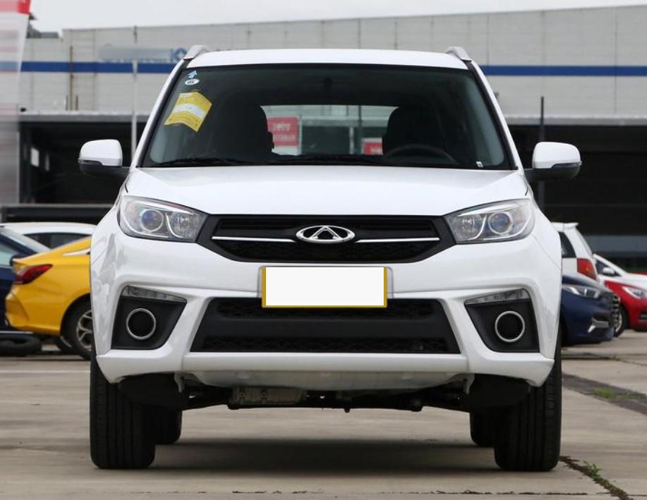 奇瑞瑞虎3手动挡新车体验,5-6万口碑最好的小型suv瑞虎3x