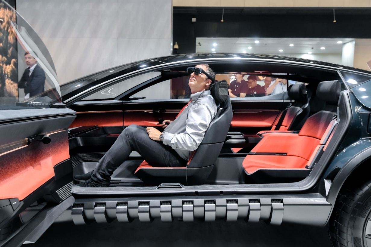 奥迪activesphere官方宣传片,奥迪activesphere全球有几台