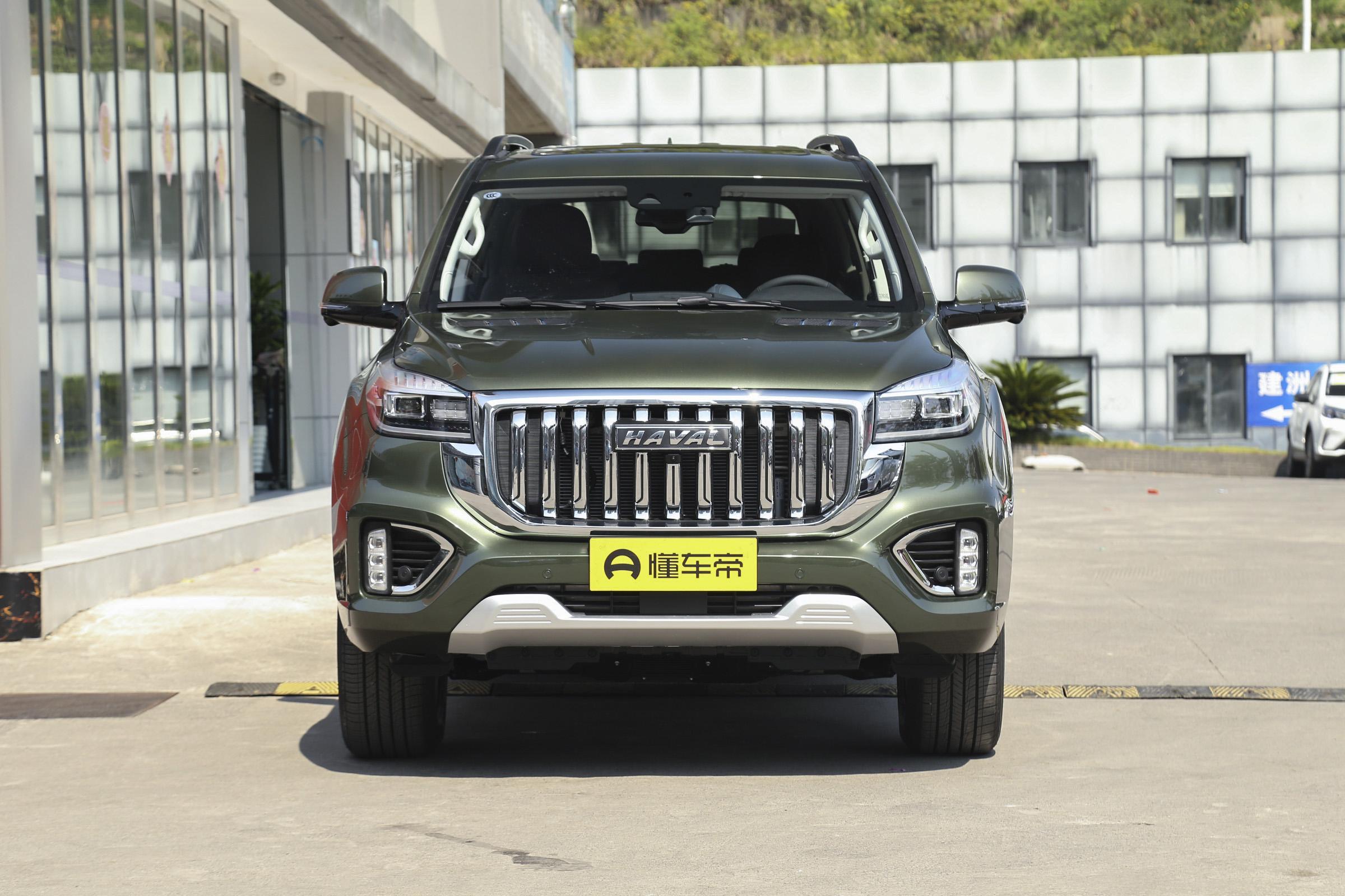 13.69万起标配2.0t+8at加速7秒5,2.0t+8at颜值豪华suv25万起