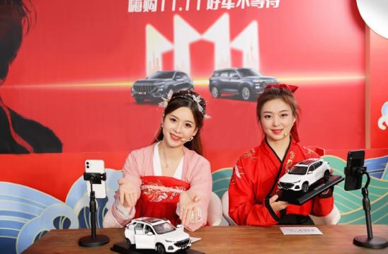 长安欧尚，乘风破浪是一股劲