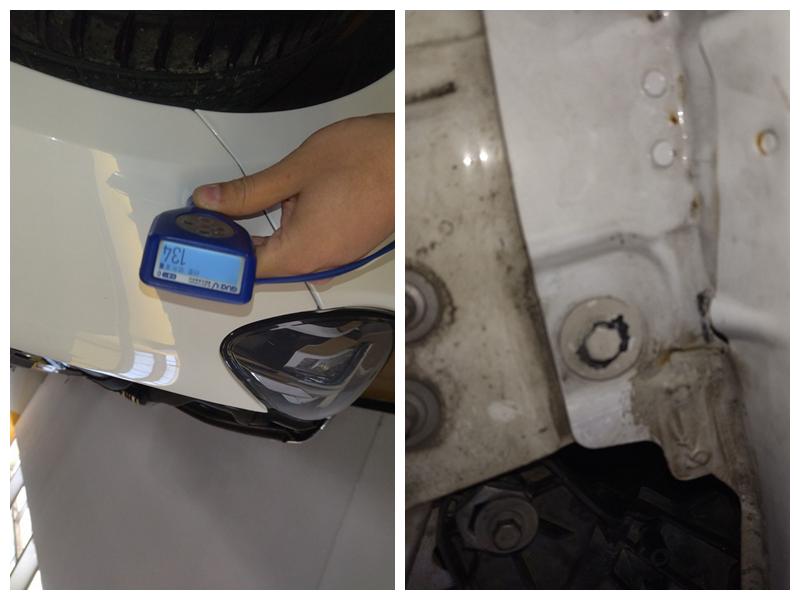 33万买了一个车,30万买奔驰c63