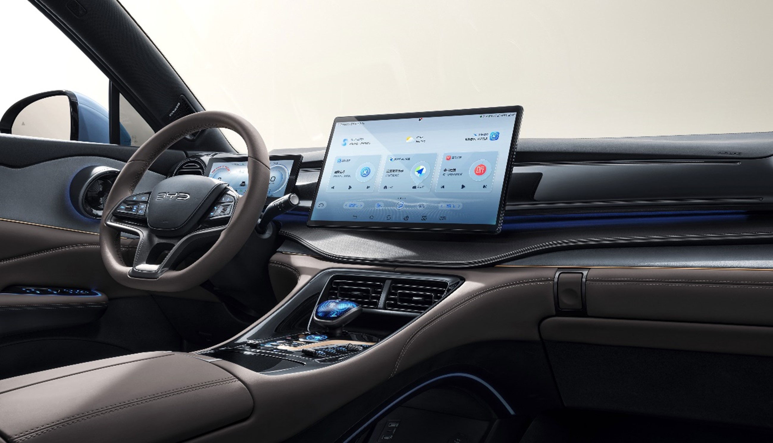 护卫舰07辅助驾驶系统,护卫舰07中控操作教程