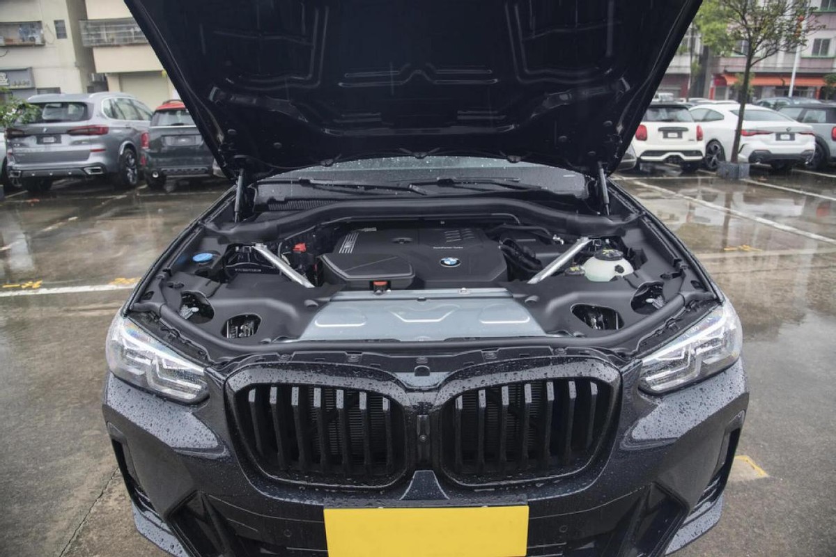 suv和轿车如何选择宝马x3,10万预算最值得购买的suv宝马x3