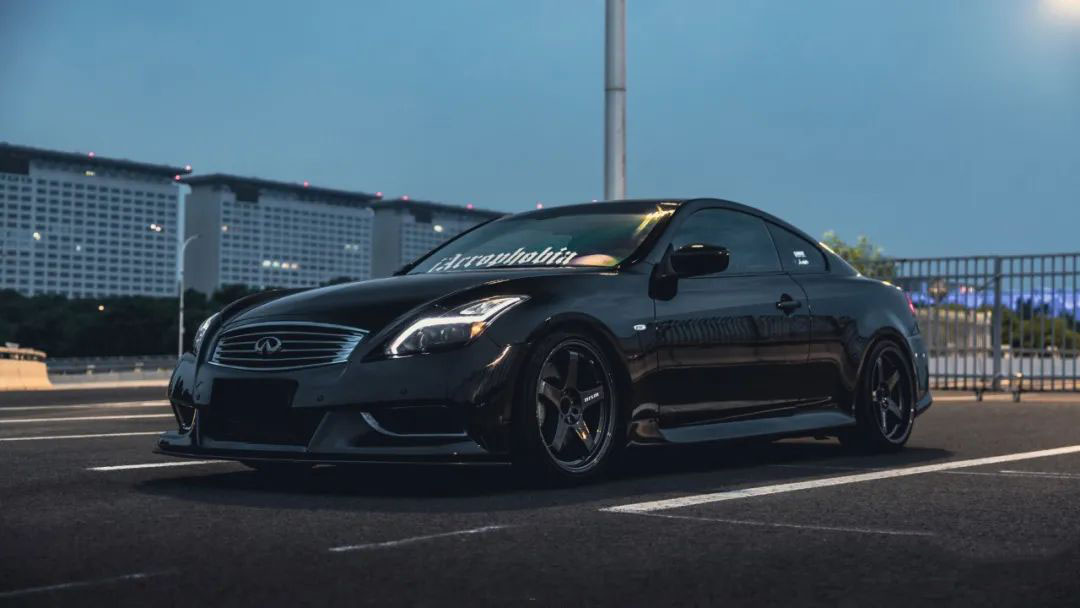 英菲尼迪g37敞篷改新款,英菲尼迪g37敞篷版改色