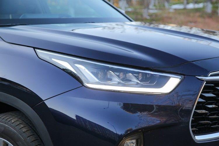 汉兰达2022混动底盘,汉兰达混动底盘