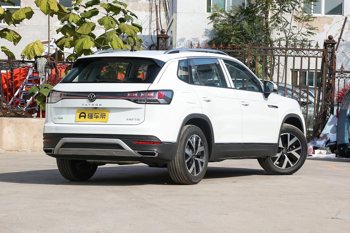 途岳狮铂拓界选择哪一个,落地20万探岳