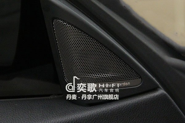 杭州汽车音响改装宝马4系,宝马4系无损改装音响
