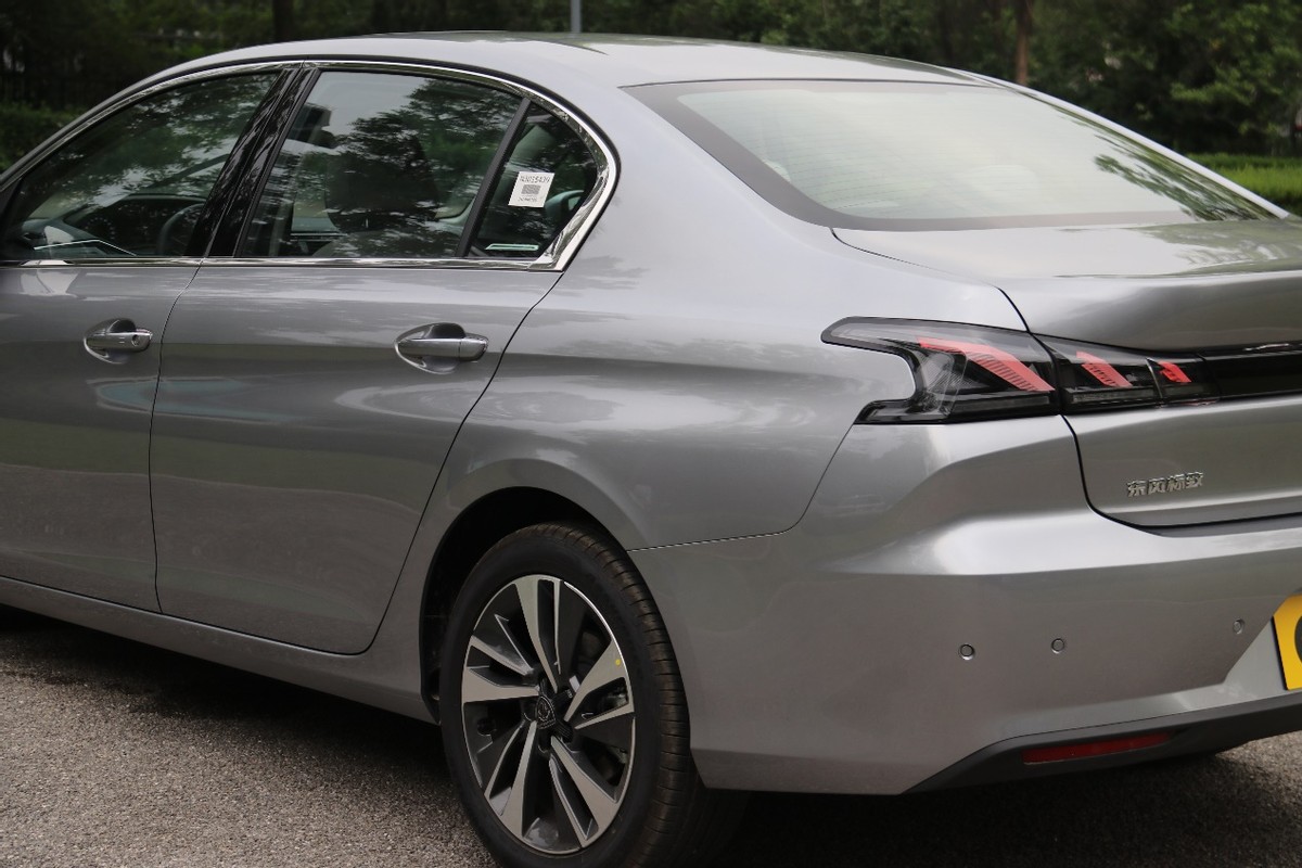 2022款标致408上市换标,标致408新款2022落地价