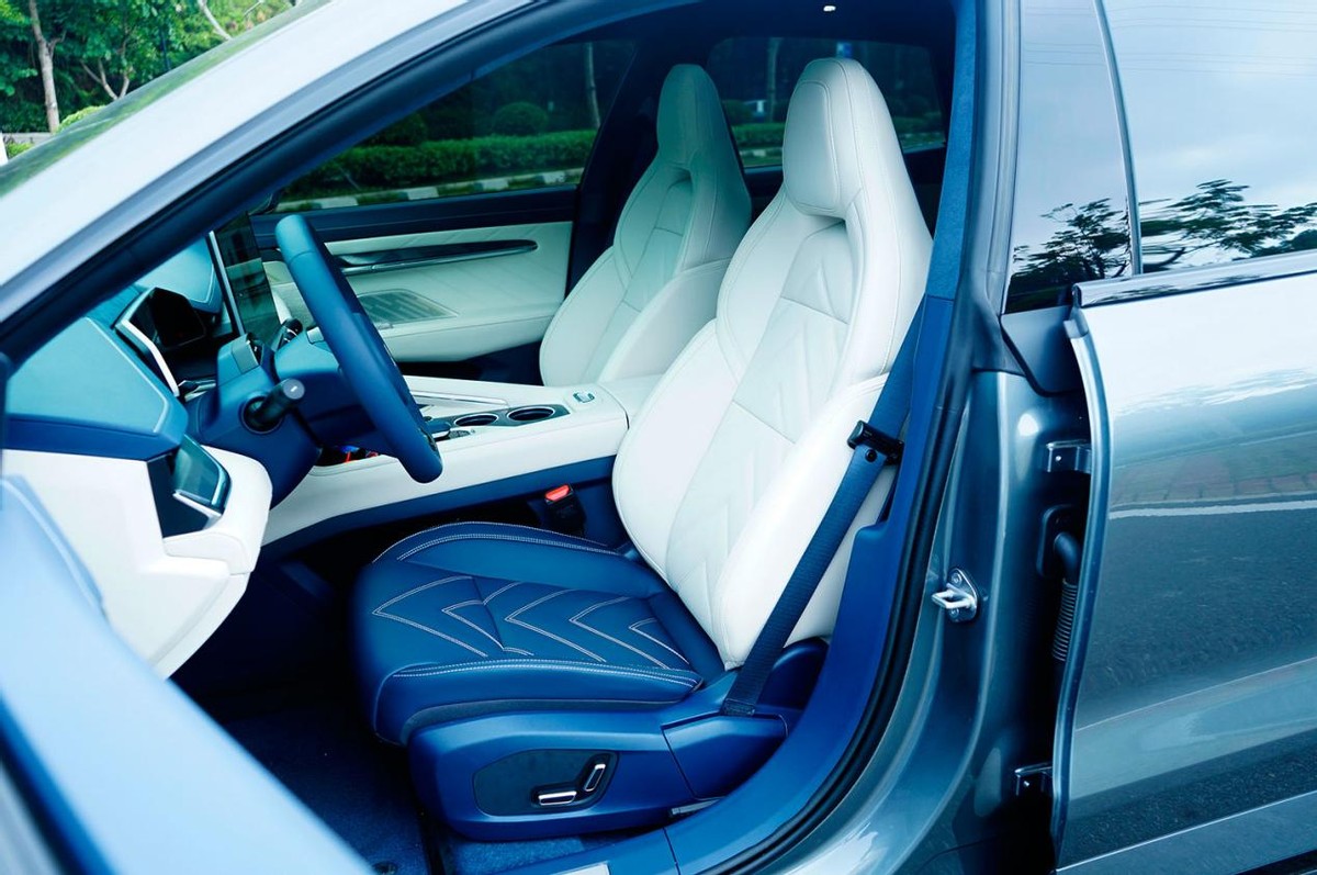 猎装版极氪001,猎装极氪001好看吗