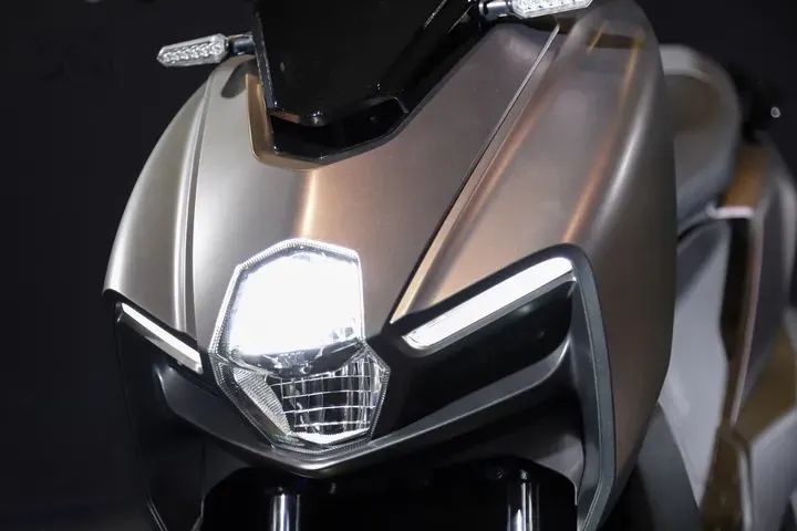 三阳mmbcu曼巴发布会,三阳mmbcu150曼巴绿