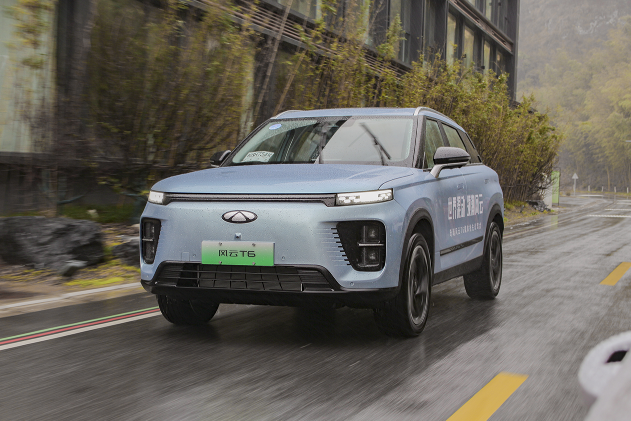 风云t6混动和DMI有什么区别,奇瑞风云t6深度试驾