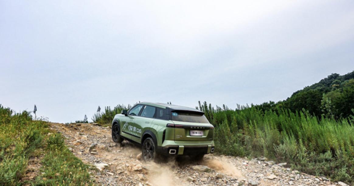 奇瑞探索06越野版试驾视频,试驾奇瑞探索06有手动挡吗