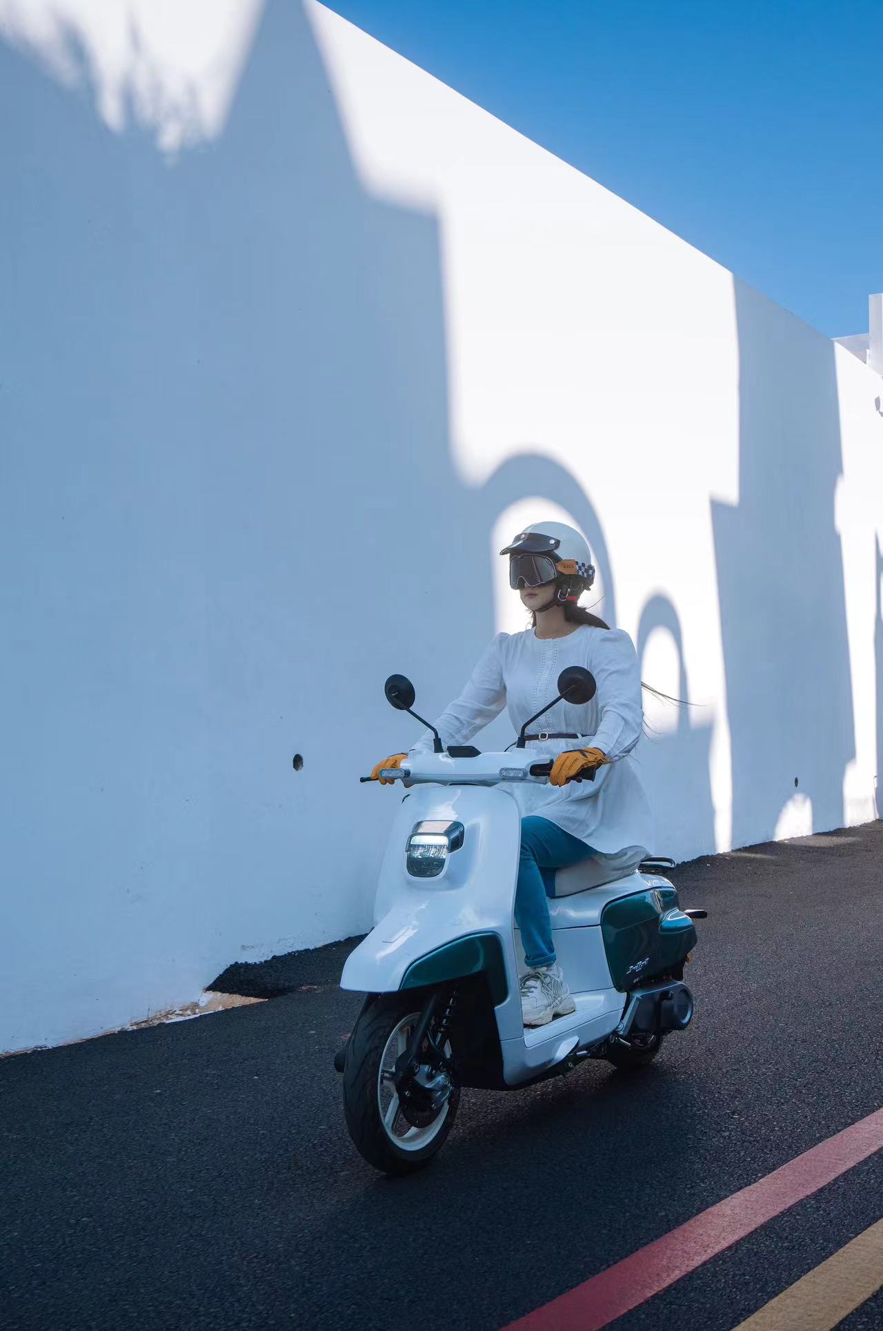 新款踏板爆料,新车万元内的复古踏板