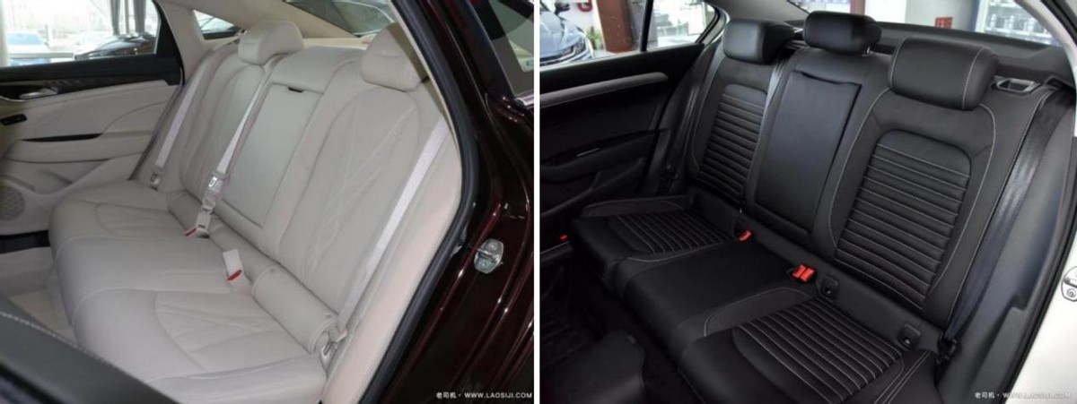 19款迈腾330豪华和18款君越哪个好,君越艾维亚先享型对比迈腾330尊贵