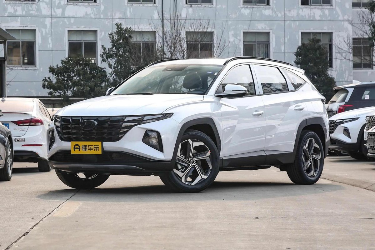 途胜l2023款的8at变速箱是进口的吗,第五代途胜L8AT试驾感受