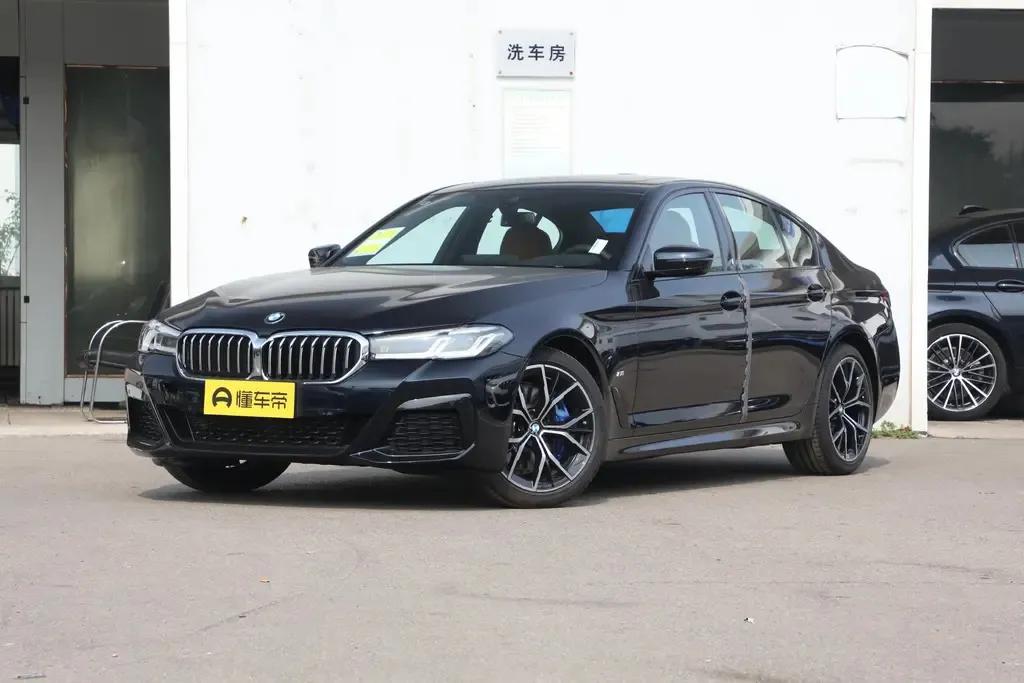 新款进口宝马5系2024款沉浸式体验,2024款宝马5系发动机还是8at
