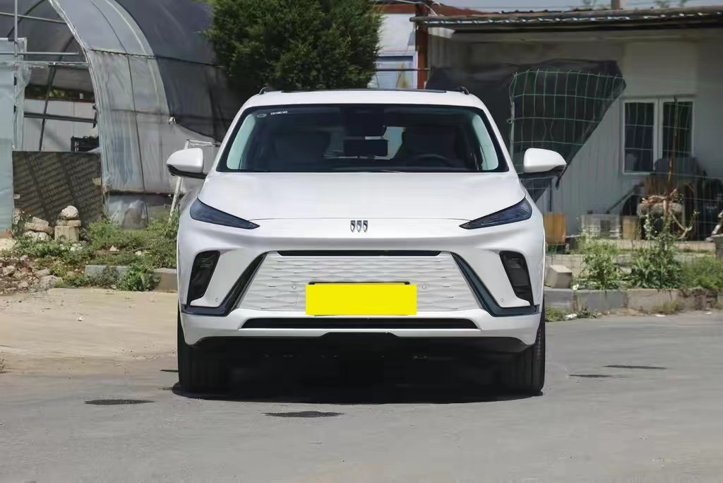 定位纯电中大型SUV，起价20.89万，还配30英寸大屏，带你看别克E5