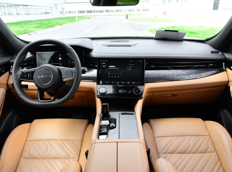 领克09为啥没成为爆款,领克09有没有高级感