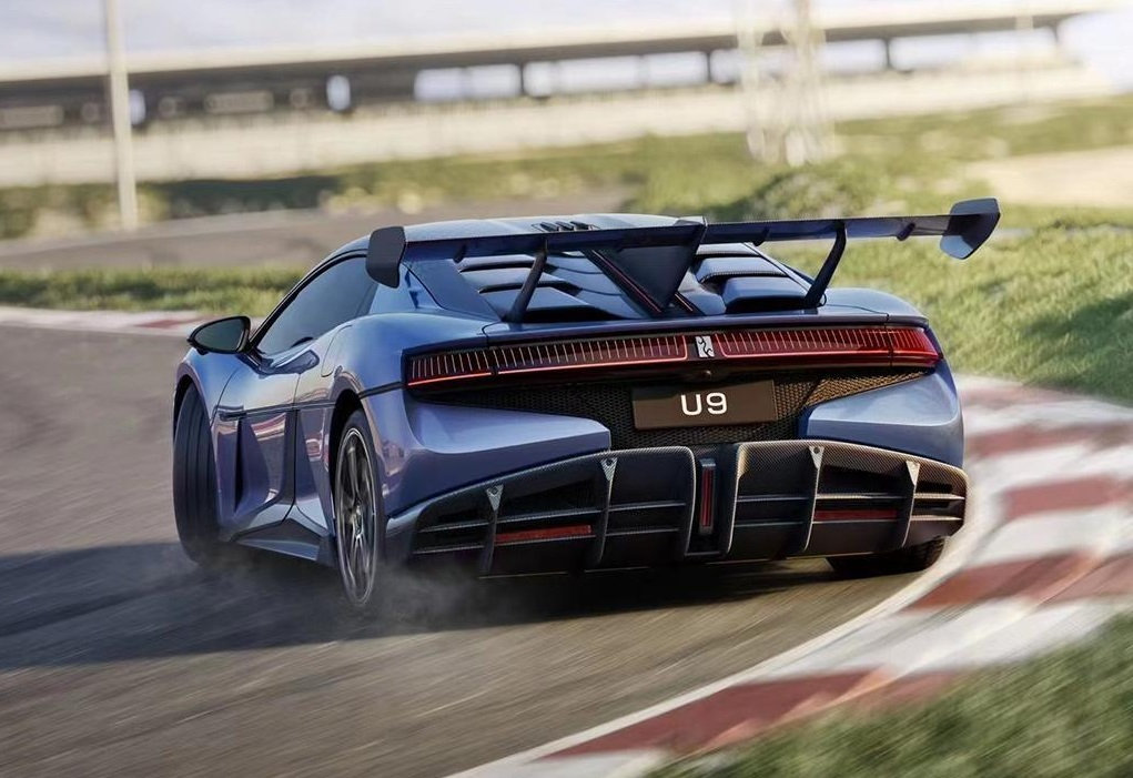 2021上海车展高端纯电动车型盘点,最新旗舰新能源汽车发布