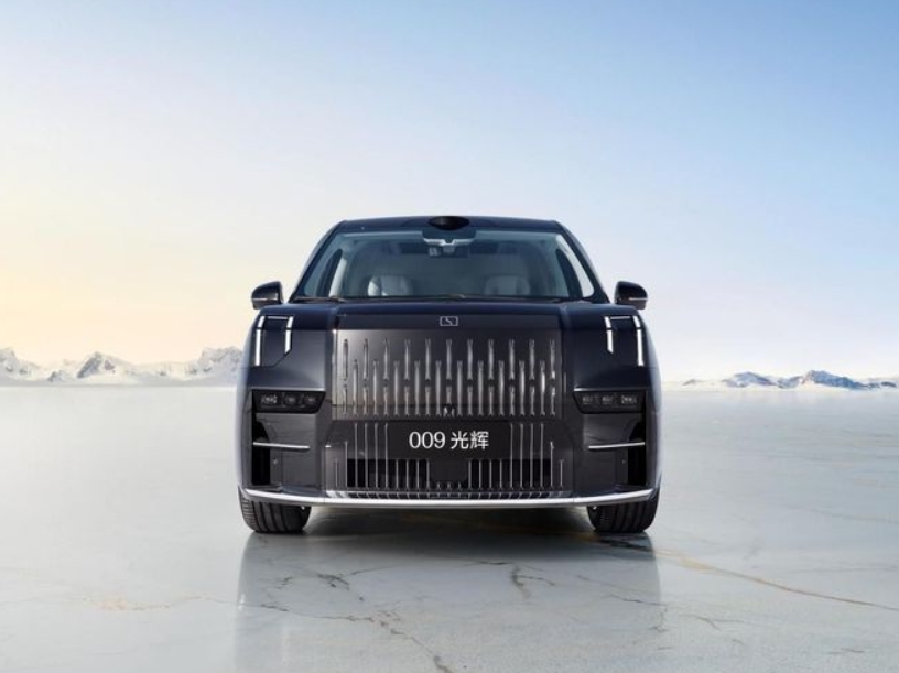 星途首款mpve08概念车,星途mpv最新款