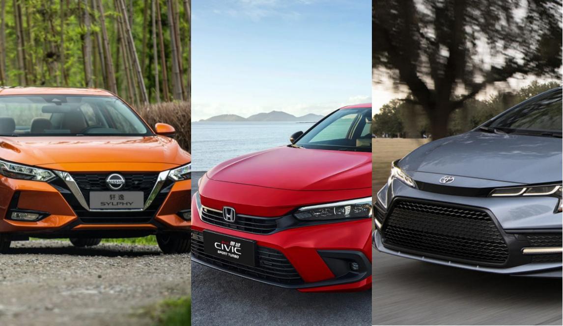 日系三强销量下滑原因,日系车企三巨头销量下降
