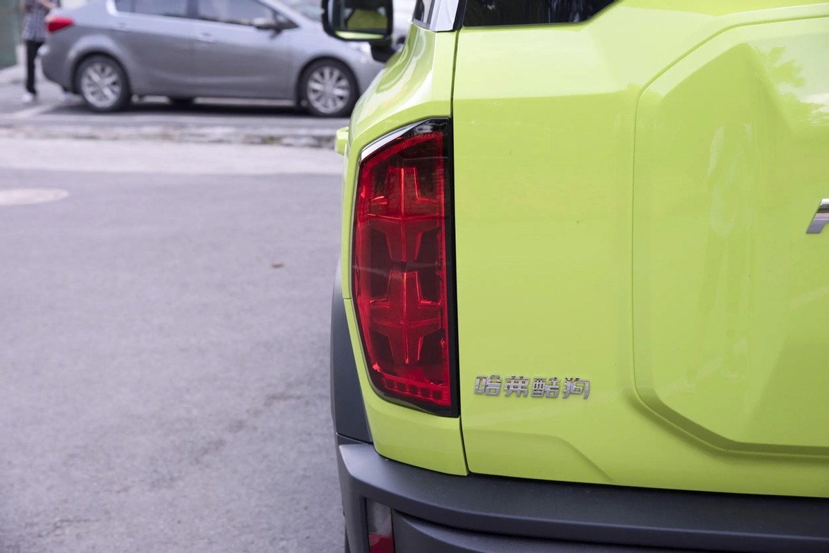 把音乐会搬车上？为年轻人而来的哈弗酷狗产品力表现如何