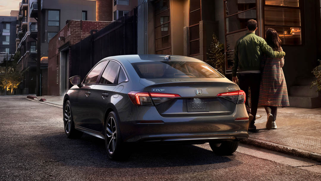 2017年十代思域尊贵版加速测试,全新本田思域0到100加速测试