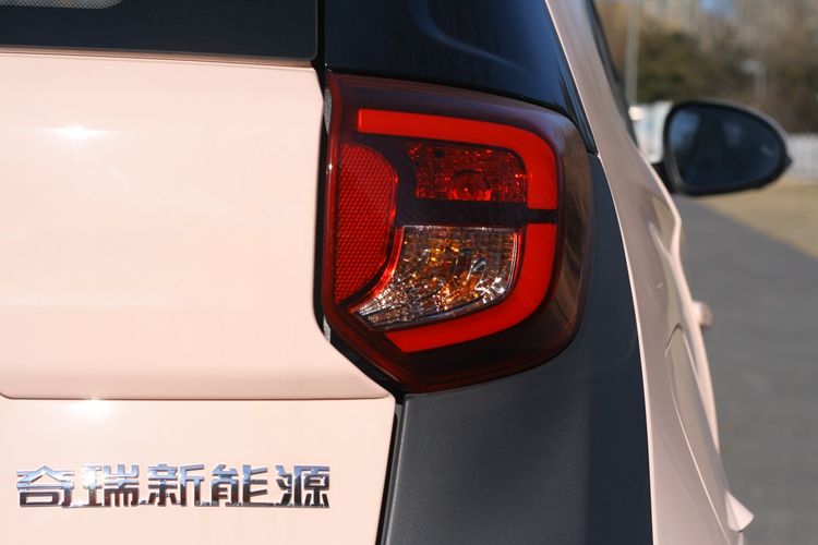 奇瑞小蚂蚁试驾什么价位,新能源汽车奇瑞小蚂蚁测试