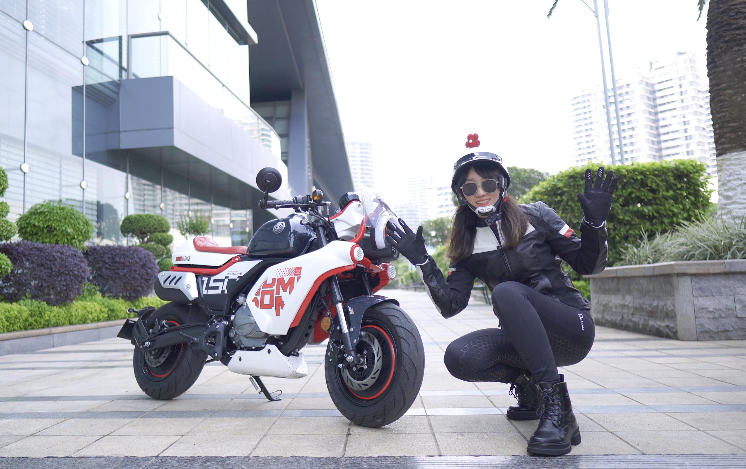 宗申赛科龙150mini,宗申赛科龙踏板2019款