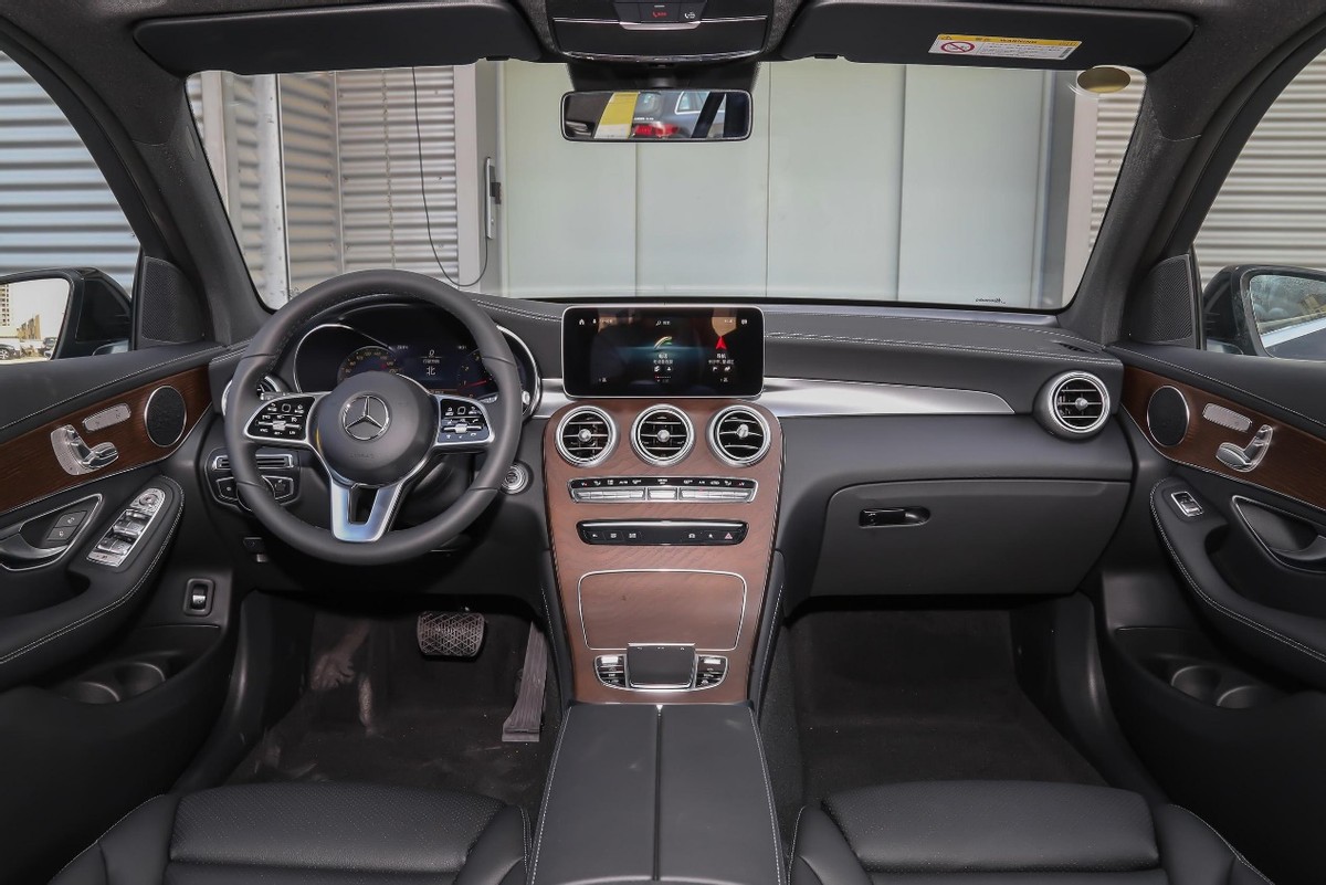 全新一代奔驰glc申报图曝光,新款奔驰glc正式上市39.98万元起