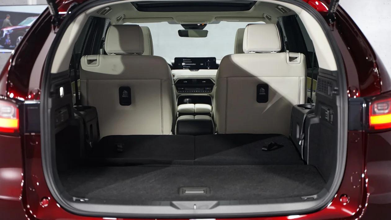 全新一代马自达cx80,马自达cx-80二手