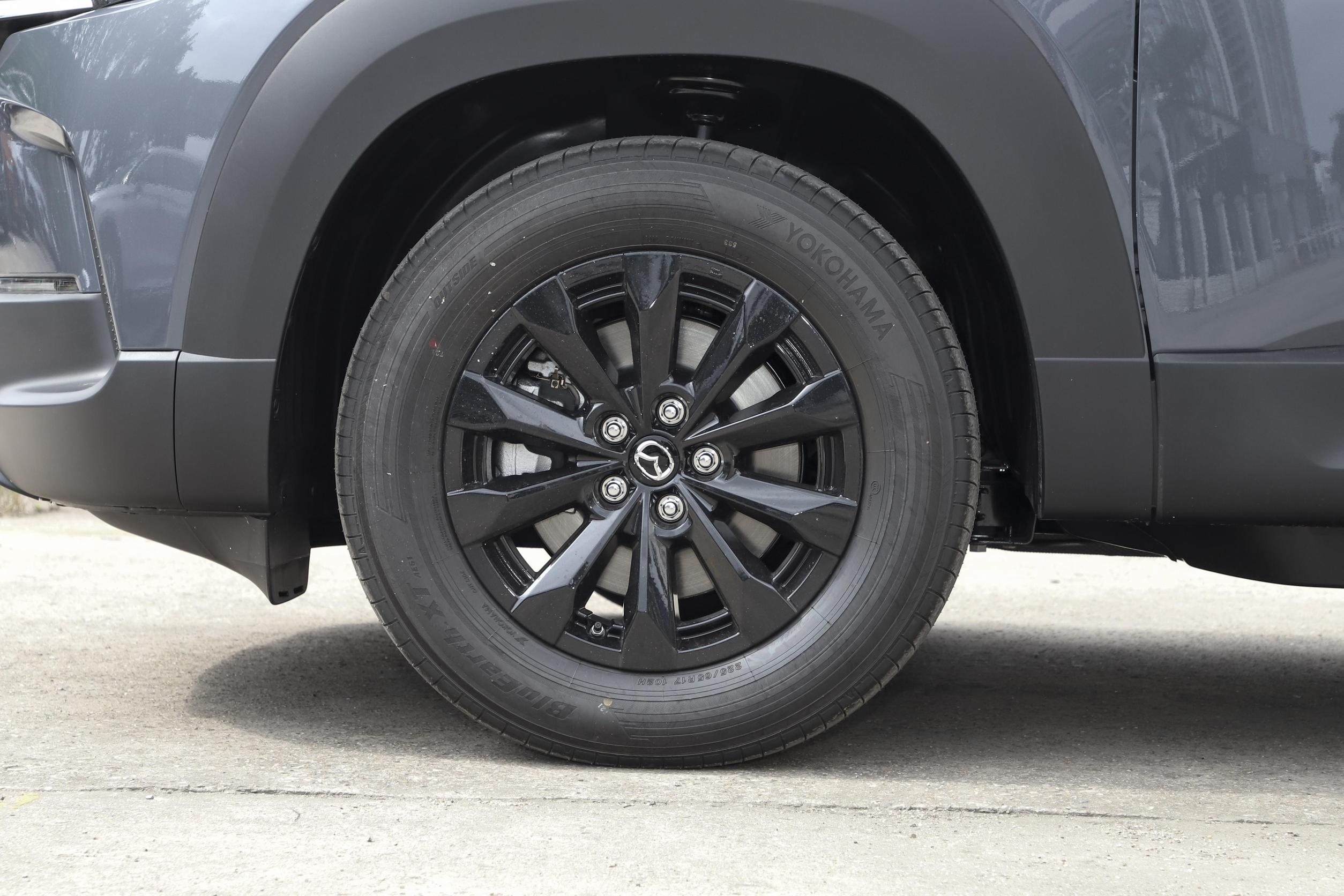 马自达cx-50预售15.98万起,马自达cx-50最新款顶配