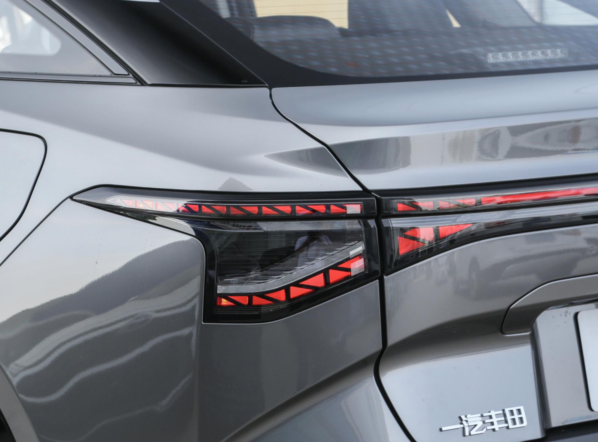 一汽丰田首款中型纯电轿车bz3,一汽丰田bZ3将公布售价