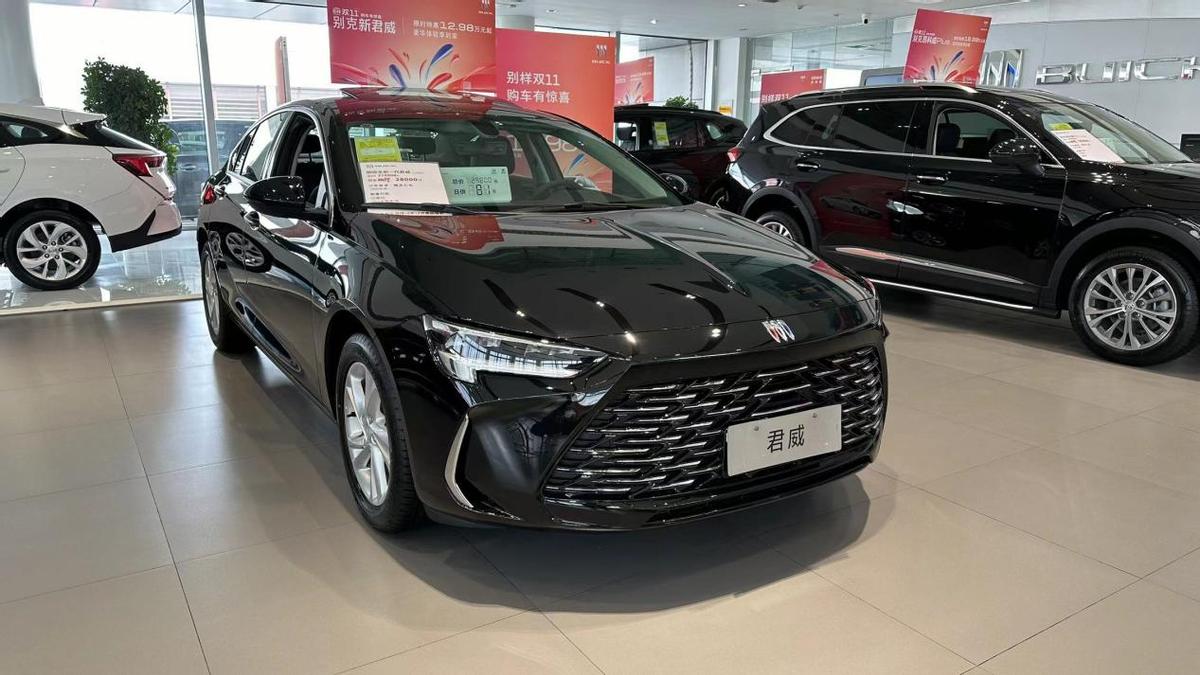 别克君威深度体验,君威深度体验