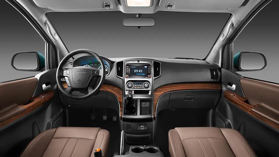 菱智plus天然气版,菱智PLUS燃气版用车感受点评